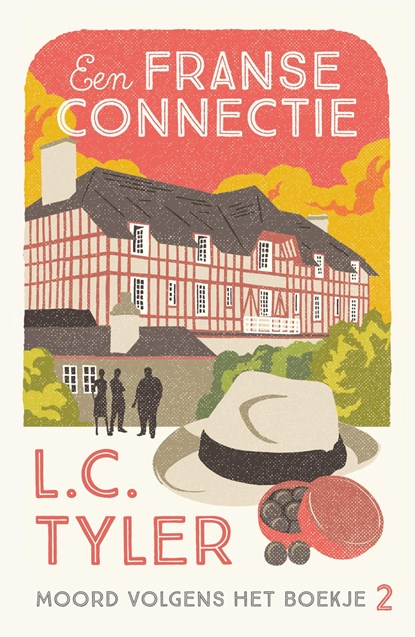 Een Franse connectie, L.C. Tyler - Ebook - 9789026165764