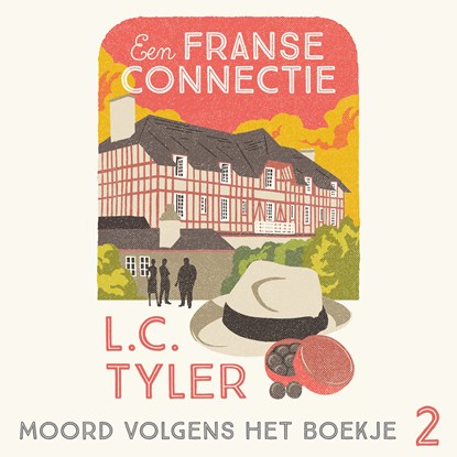 Een Franse connectie, L.C. Tyler - Luisterboek MP3 - 9789026165771