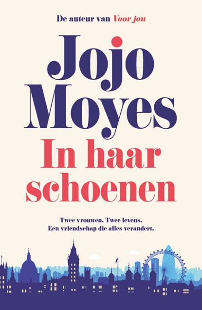 In haar schoenen, Jojo Moyes - Paperback - 9789026165849