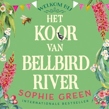Het koor van Bellbird River, Sophie Green - Luisterboek MP3 - 9789026165870