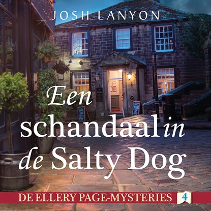 Een schandaal in de Salty Dog, Josh Lanyon - Luisterboek MP3 - 9789026165894