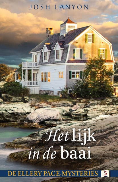 Het lijk in de baai, Josh Lanyon - Ebook - 9789026165900