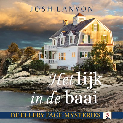 Het lijk in de baai, Josh Lanyon - Luisterboek MP3 - 9789026165917