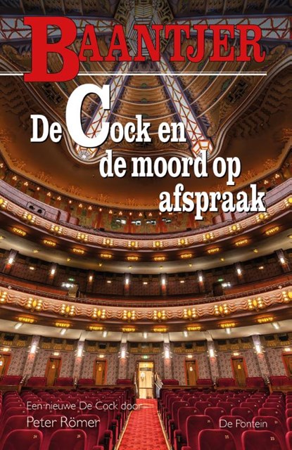 De Cock en de moord op afspraak, Baantjer - Paperback - 9789026166013