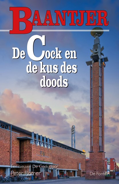 De Cock en de kus des doods, Baantjer - Ebook - 9789026166037