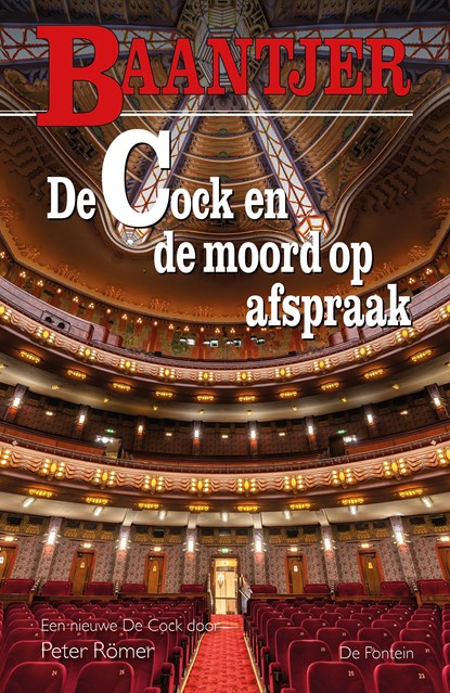 De Cock en de moord op afspraak, Baantjer - Ebook - 9789026166051