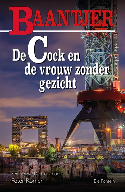 De Cock en de vrouw zonder gezicht, Baantjer - Ebook - 9789026166075