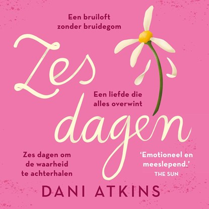 Zes dagen, Dani Atkins - Luisterboek MP3 - 9789026166150