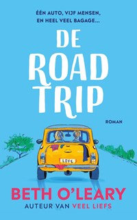 De roadtrip | Beth O'Leary | 
