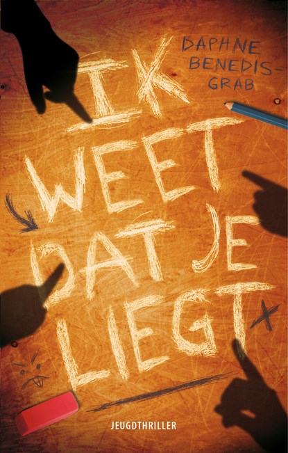 Ik weet dat je liegt, Daphne Benedis-Grab - Ebook - 9789026166303