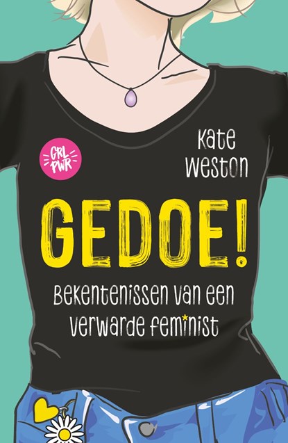 Gedoe!, Kate Weston - Ebook - 9789026166327