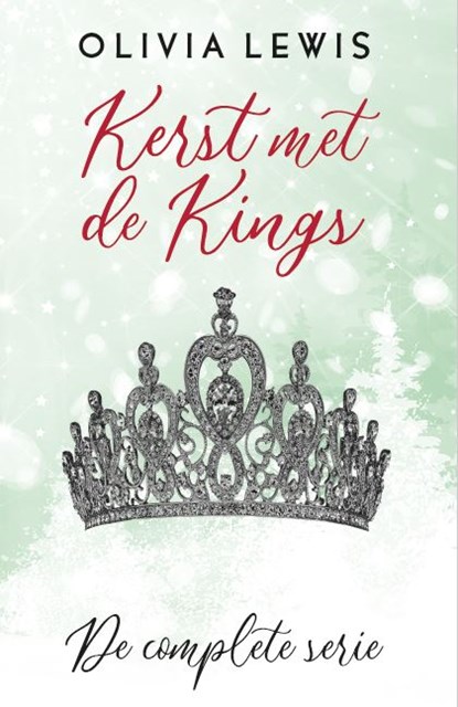 Kerst met de Kings, Olivia Lewis - Paperback - 9789026166389