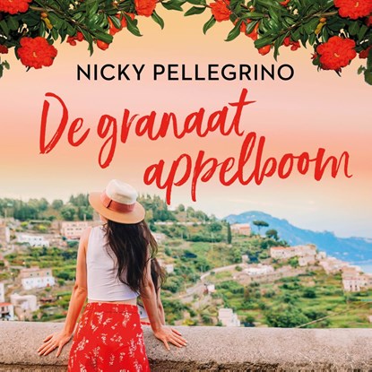 De granaatappelboom, Nicky Pellegrino - Luisterboek MP3 - 9789026166402