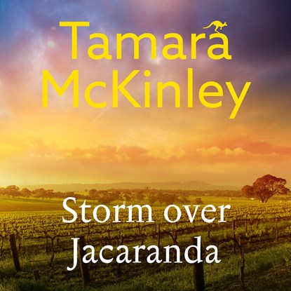 Storm over Jacaranda, Tamara McKinley - Luisterboek MP3 - 9789026166471