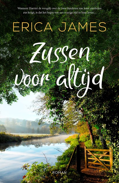 Zussen voor altijd, Erica James - Paperback - 9789026166532