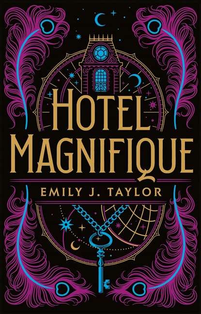 Hotel Magnifique, Emily J. Taylor - Ebook - 9789026166600