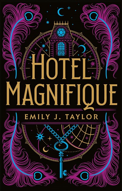 Hotel Magnifique, Emily J. Taylor - Ebook - 9789026166600