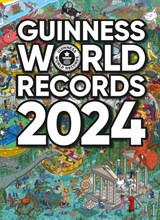 Guinness World Records 2024, Guinness World Records Ltd -  - 9789026166617