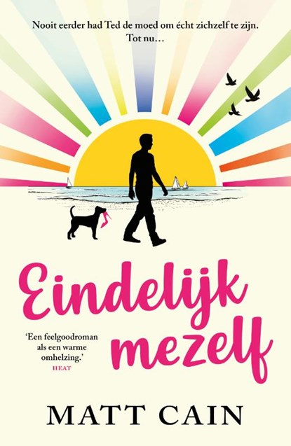 Eindelijk mezelf, Matt Cain - Paperback - 9789026166624