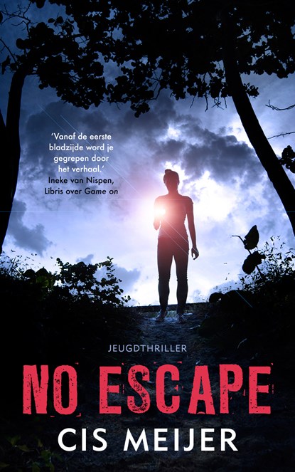 No escape, Cis Meijer - Gebonden - 9789026166648