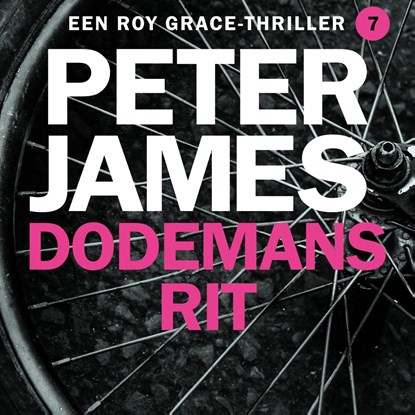 Dodemansrit, Peter James - Luisterboek MP3 - 9789026166891