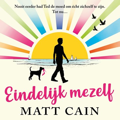 Eindelijk mezelf, Matt Cain - Luisterboek MP3 - 9789026166938