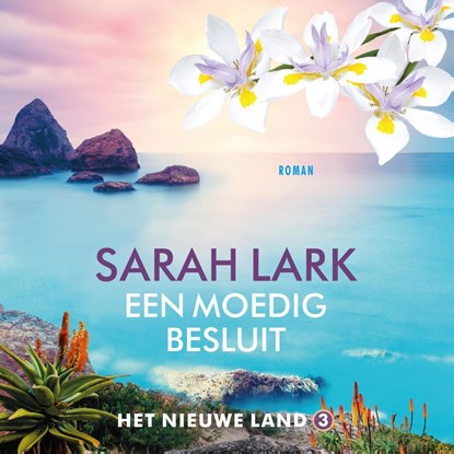 Een moedig besluit, Sarah Lark - Luisterboek MP3 - 9789026166976