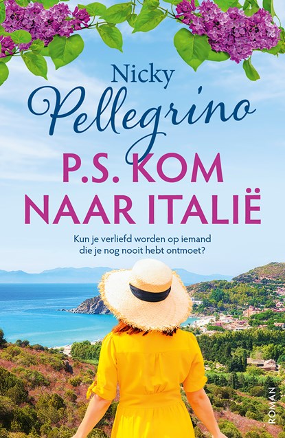 P.S. Kom naar Italië, Nicky Pellegrino - Paperback - 9789026166990