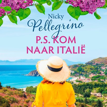 P.S. Kom naar Italië, Nicky Pellegrino - Luisterboek MP3 - 9789026167010