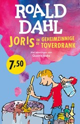 Joris en de geheimzinnige toverdrank, Roald Dahl -  - 9789026167058