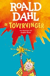 De tovervinger, Roald Dahl -  - 9789026167348