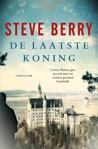 De laatste koning, Steve Berry - Paperback - 9789026167379