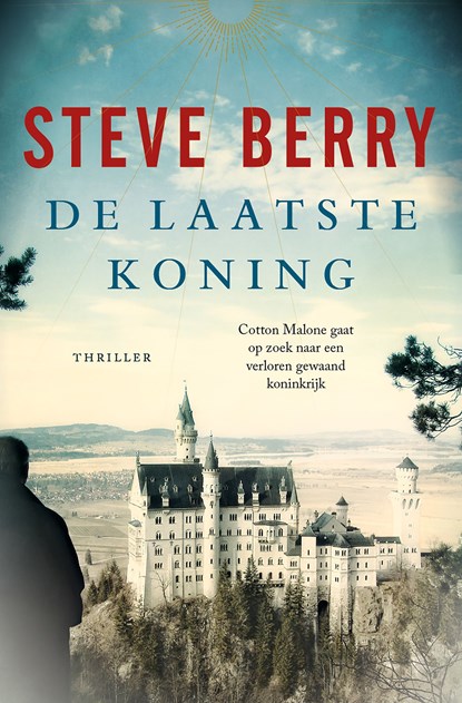 De laatste koning, Steve Berry - Ebook - 9789026167386
