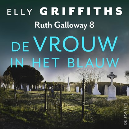 De vrouw in het blauw, Elly Griffiths - Luisterboek MP3 - 9789026167423