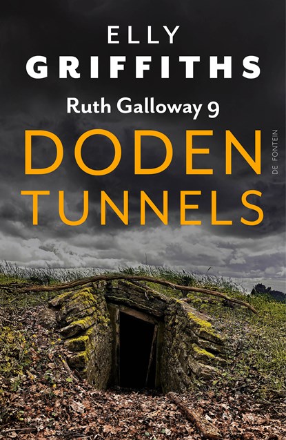 Dodentunnels, Elly Griffiths - Ebook - 9789026167447