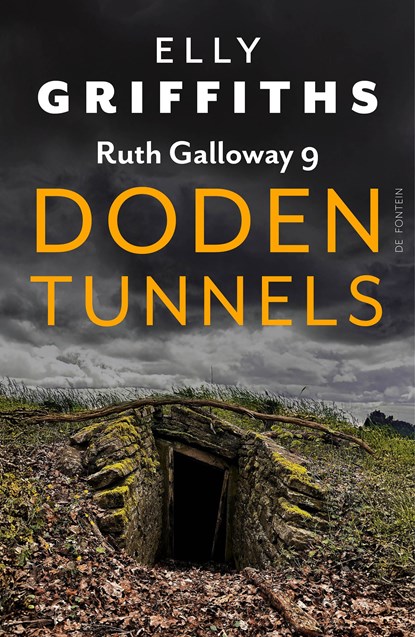 Dodentunnels, Elly Griffiths - Ebook - 9789026167447