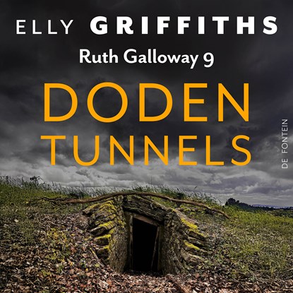 Dodentunnels, Elly Griffiths - Luisterboek MP3 - 9789026167454