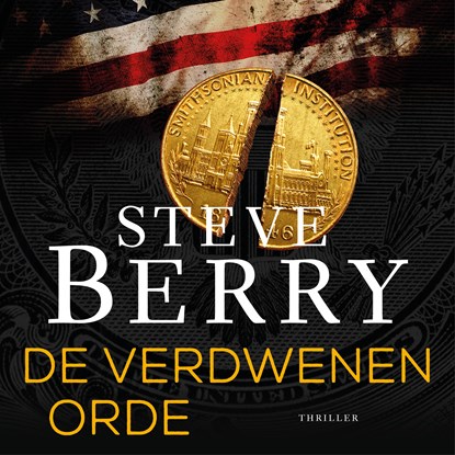De verdwenen orde, Steve Berry - Luisterboek MP3 - 9789026167461