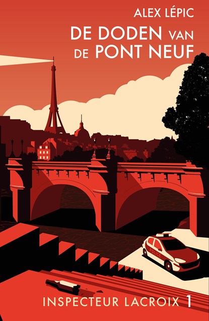 De doden van de Pont Neuf, Alex Lépic - Ebook - 9789026167492