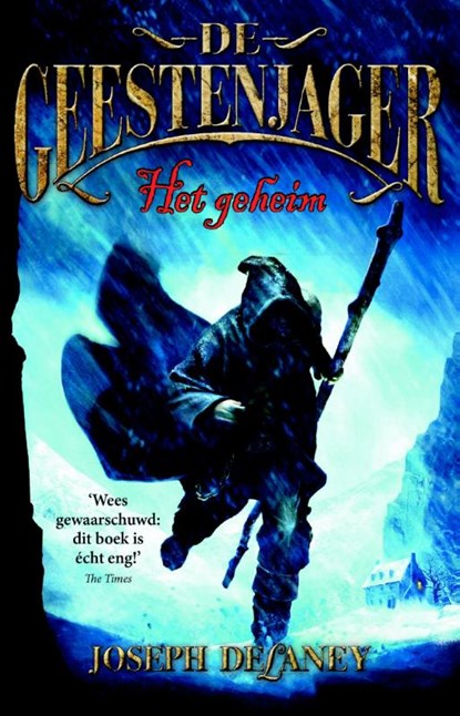 Het geheim, Joseph Delaney - Paperback - 9789026167560