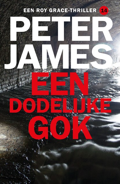 Een dodelijke gok, Peter James - Ebook - 9789026167638