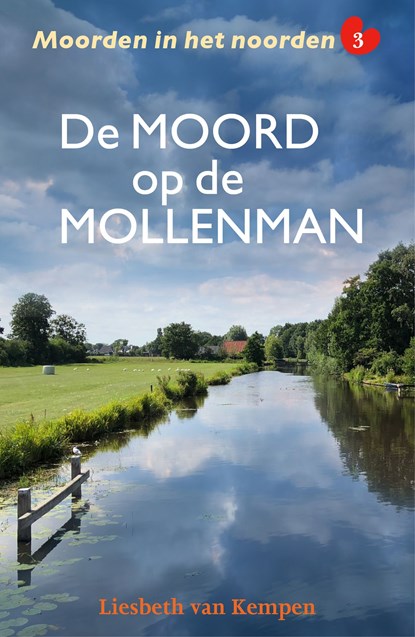 De moord op de mollenman, Liesbeth van Kempen - Ebook - 9789026167812