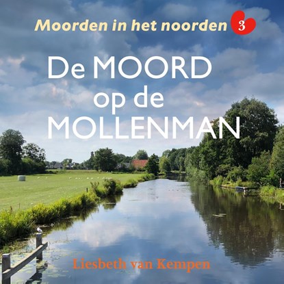 De moord op de mollenman, Liesbeth van Kempen - Luisterboek MP3 - 9789026167829