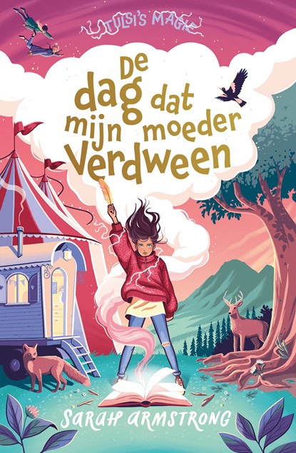 De dag dat mijn moeder verdween, Sarah Armstrong - Ebook - 9789026167843