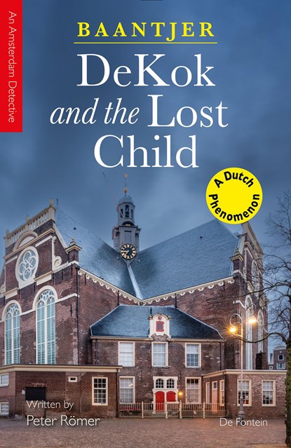 DeKok and the Lost Child, Baantjer - Ebook - 9789026168017