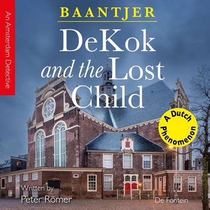 DeKok and the Lost Child, Baantjer - Luisterboek MP3 - 9789026168024