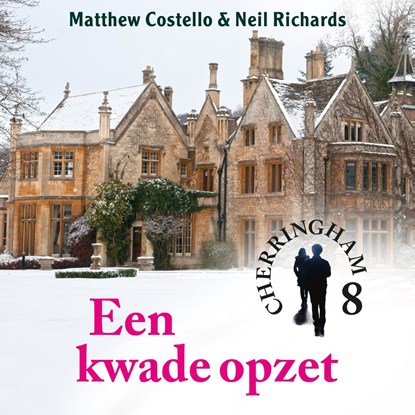 Een kwade opzet, Matthew Costello ; Neil Richards - Luisterboek MP3 - 9789026168062