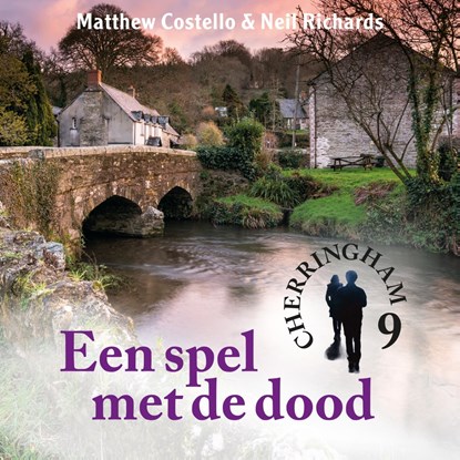 Een spel met de dood, Matthew Costello ; Neil Richards - Luisterboek MP3 - 9789026168086