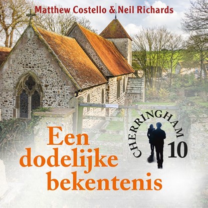 Een dodelijke bekentenis, Matthew Costello ; Neil Richards - Luisterboek MP3 - 9789026168109