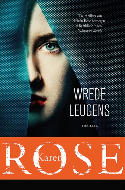 Wrede leugens, Karen Rose - Paperback - 9789026168147